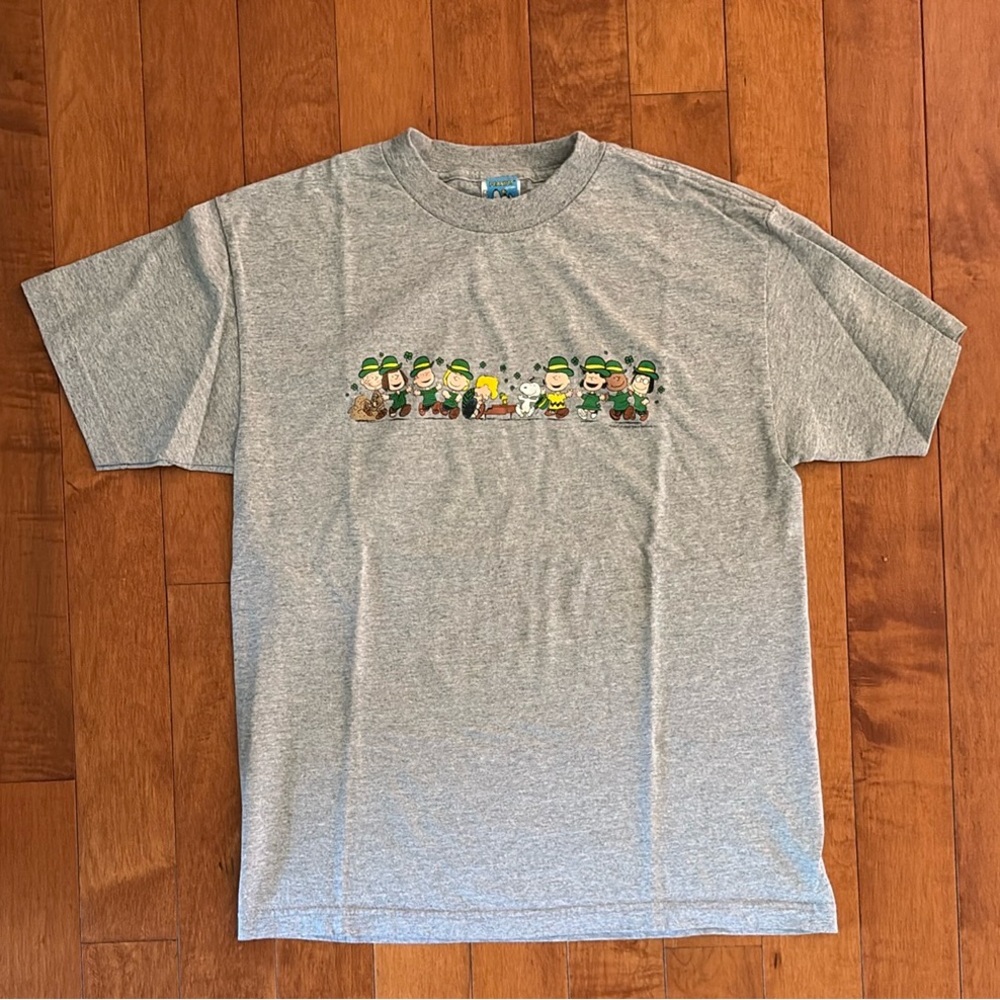Peanuts Irish Graphic T-Shirt